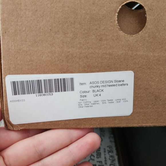 Black loafers - Picture 5 of 5